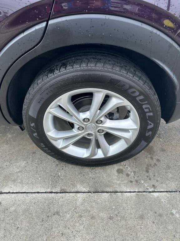 used 2020 Buick Encore GX car, priced at $17,988