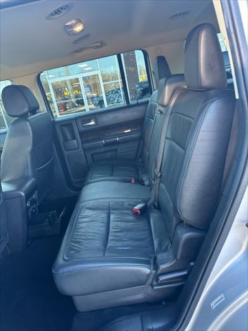 used 2019 Ford Flex car, priced at $19,995