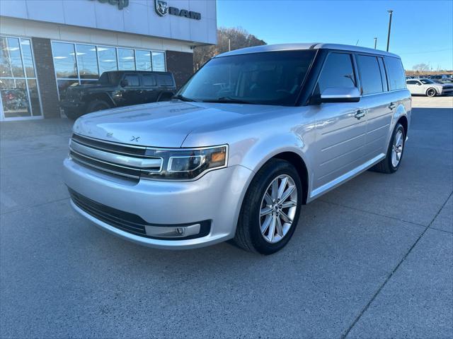 used 2019 Ford Flex car, priced at $19,995