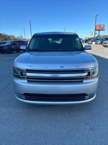 used 2019 Ford Flex car, priced at $19,995