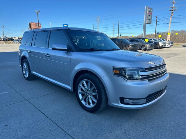 used 2019 Ford Flex car, priced at $19,995