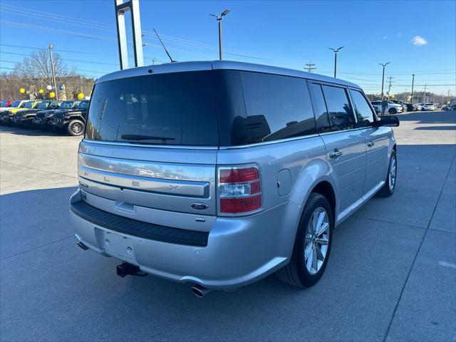 used 2019 Ford Flex car, priced at $19,995