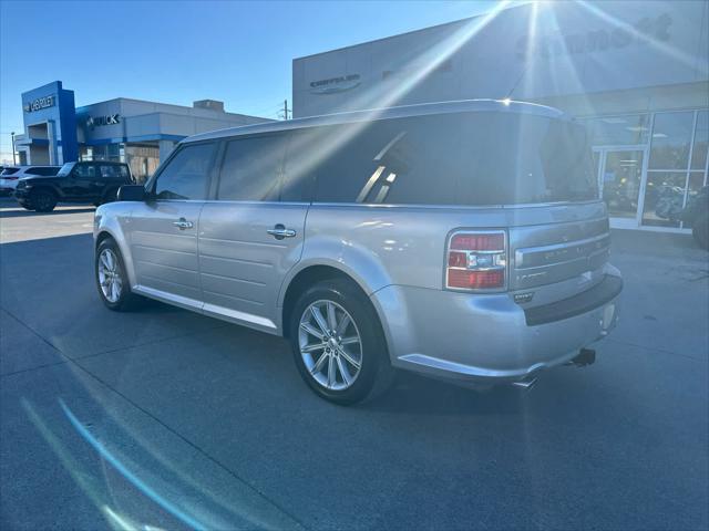 used 2019 Ford Flex car, priced at $19,995