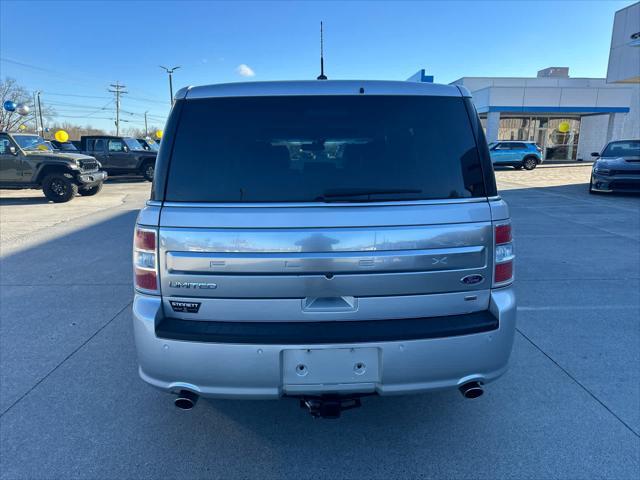 used 2019 Ford Flex car, priced at $19,995