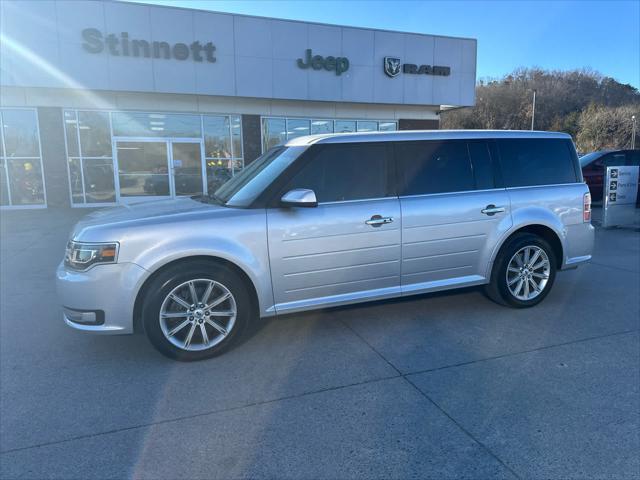 used 2019 Ford Flex car, priced at $19,995