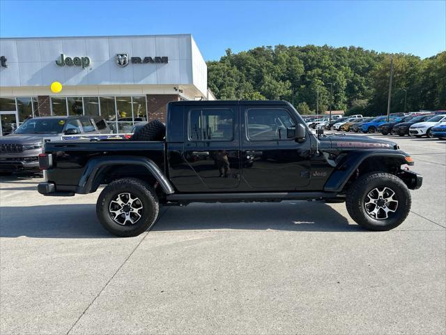 used 2020 Jeep Gladiator car, priced at $30,988