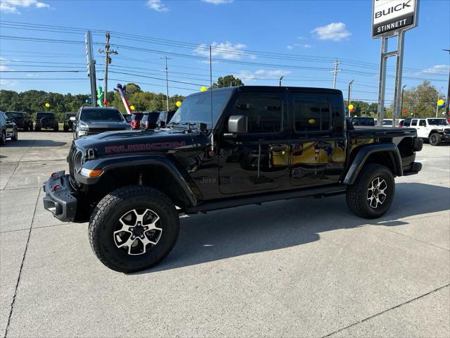 used 2020 Jeep Gladiator car, priced at $30,988