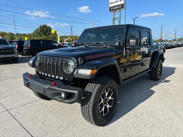 used 2020 Jeep Gladiator car, priced at $30,988