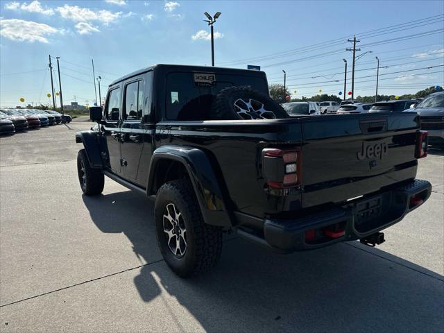 used 2020 Jeep Gladiator car, priced at $30,988