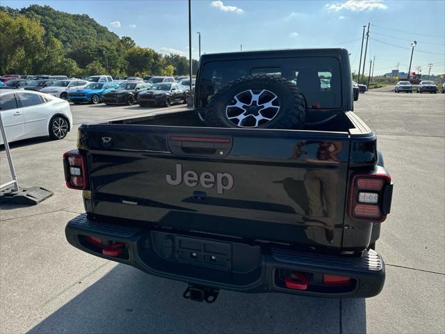 used 2020 Jeep Gladiator car, priced at $30,988