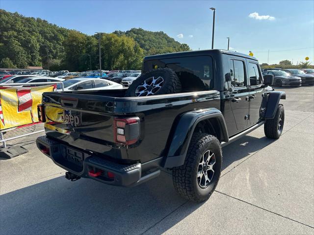 used 2020 Jeep Gladiator car, priced at $30,988