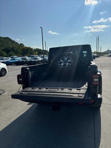 used 2020 Jeep Gladiator car, priced at $30,988