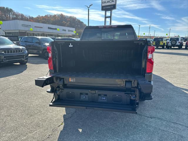 new 2025 Chevrolet Silverado 1500 car, priced at $77,990