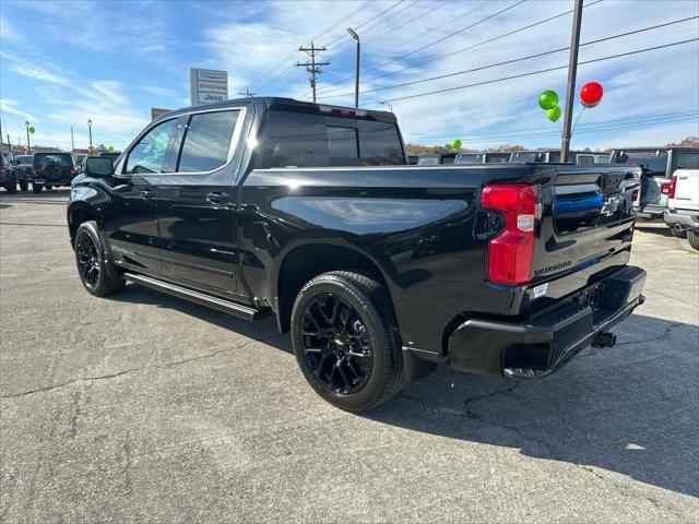 new 2025 Chevrolet Silverado 1500 car, priced at $77,990