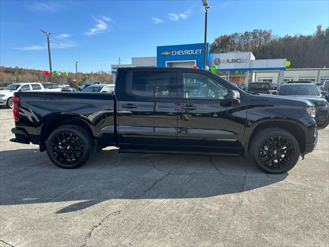 new 2025 Chevrolet Silverado 1500 car, priced at $77,990