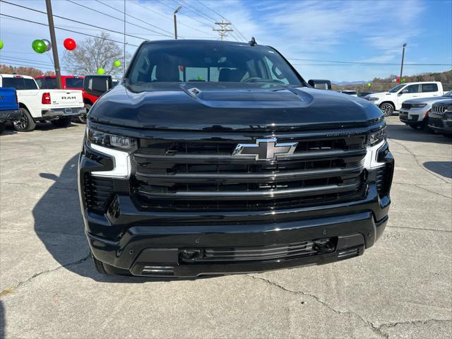 new 2025 Chevrolet Silverado 1500 car, priced at $78,990