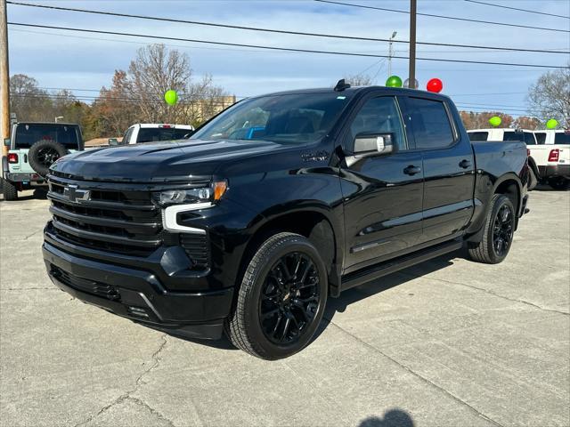 new 2025 Chevrolet Silverado 1500 car, priced at $79,990