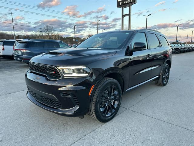 new 2025 Dodge Durango car, priced at $51,980