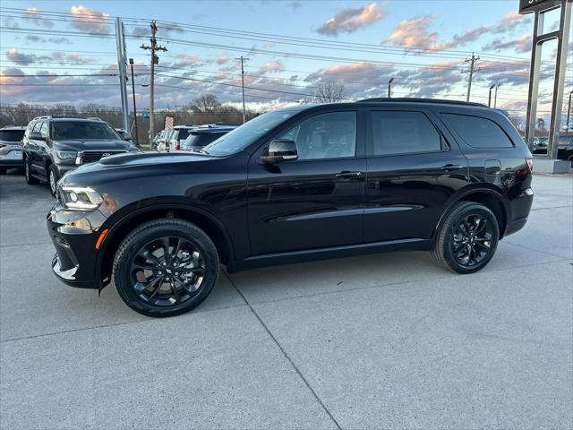 new 2025 Dodge Durango car, priced at $51,980