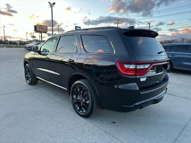 new 2025 Dodge Durango car, priced at $51,980