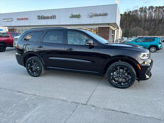 new 2025 Dodge Durango car, priced at $51,980