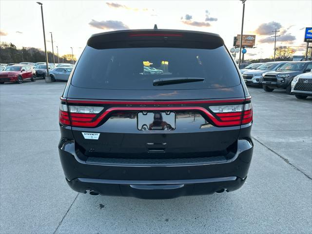 new 2025 Dodge Durango car, priced at $51,980