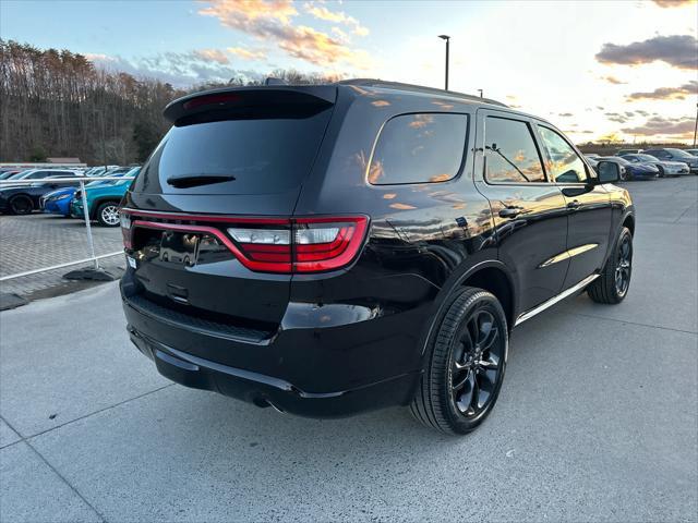 new 2025 Dodge Durango car, priced at $51,980