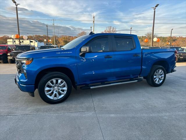 used 2023 Chevrolet Silverado 1500 car, priced at $39,988