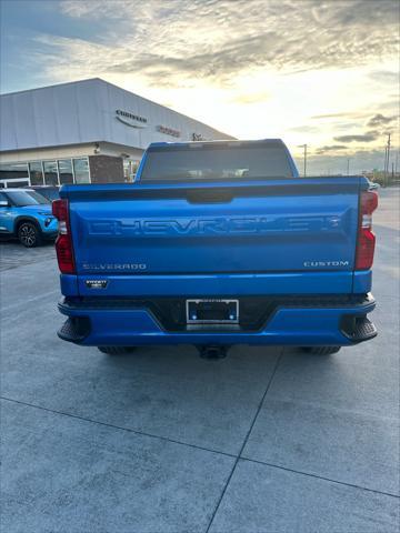 used 2023 Chevrolet Silverado 1500 car, priced at $39,988