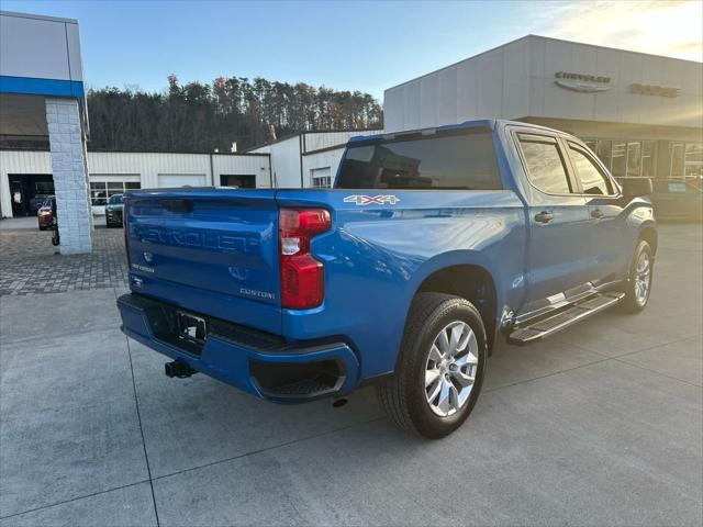 used 2023 Chevrolet Silverado 1500 car, priced at $39,988