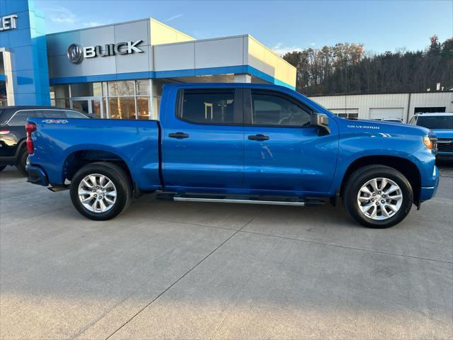 used 2023 Chevrolet Silverado 1500 car, priced at $39,988