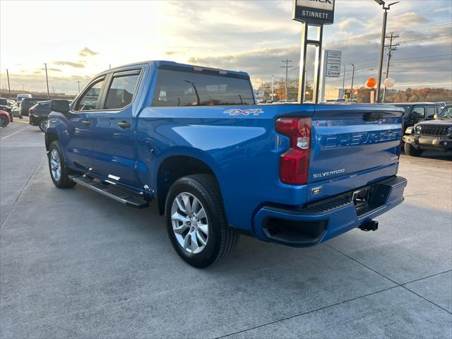 used 2023 Chevrolet Silverado 1500 car, priced at $39,988