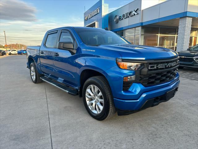 used 2023 Chevrolet Silverado 1500 car, priced at $39,988