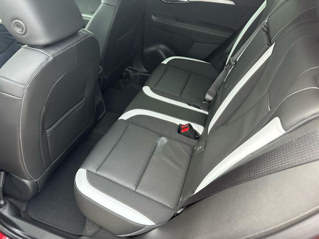 new 2025 Buick Envision car, priced at $41,330