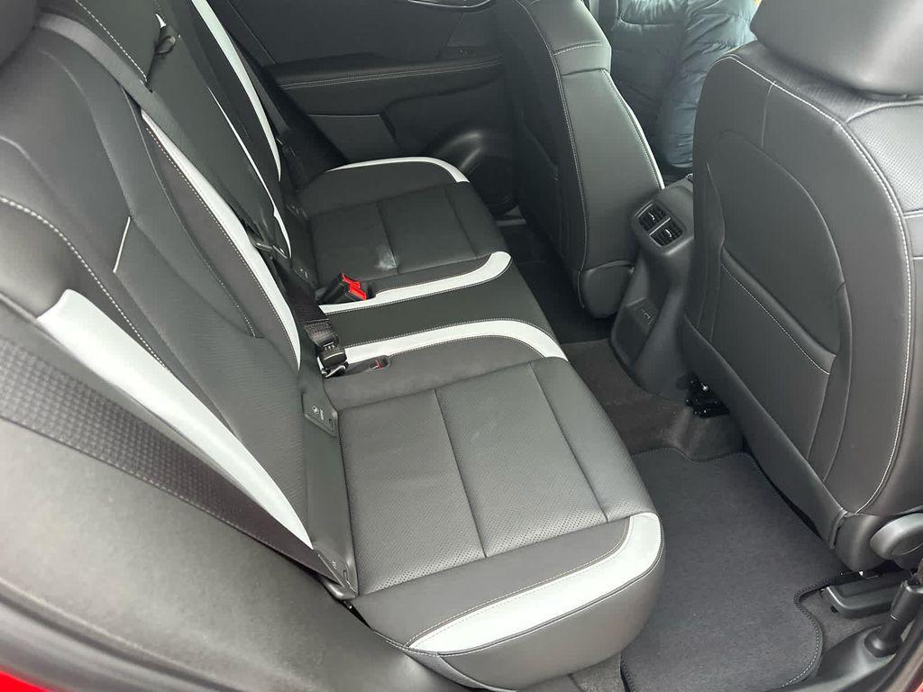 new 2025 Buick Envision car, priced at $41,330