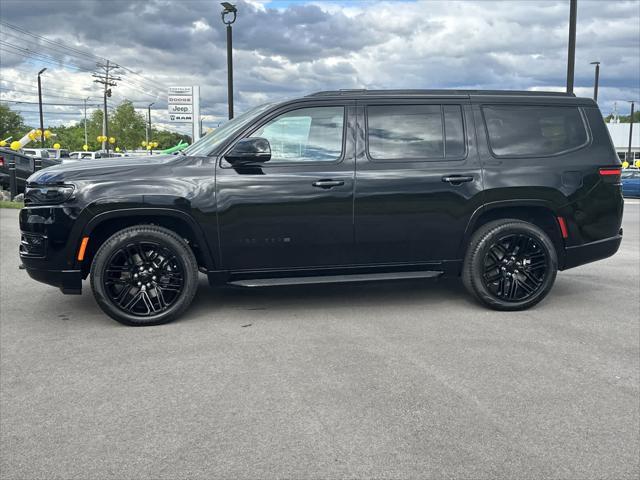 new 2024 Jeep Wagoneer car, priced at $77,990