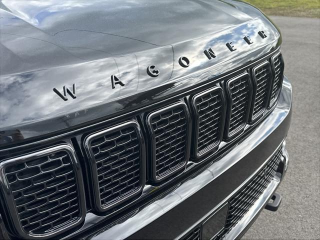 new 2024 Jeep Wagoneer car, priced at $77,990