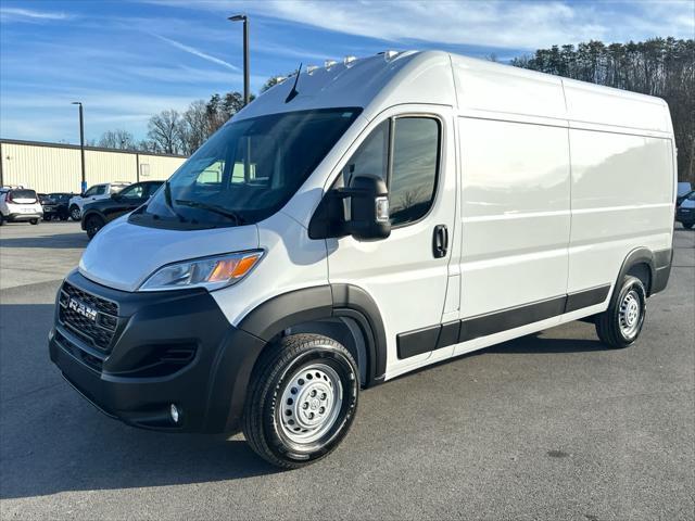 new 2025 Ram ProMaster 2500 car, priced at $50,795