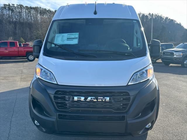 new 2025 Ram ProMaster 2500 car, priced at $51,995