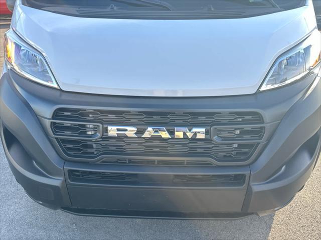 new 2025 Ram ProMaster 2500 car, priced at $51,995