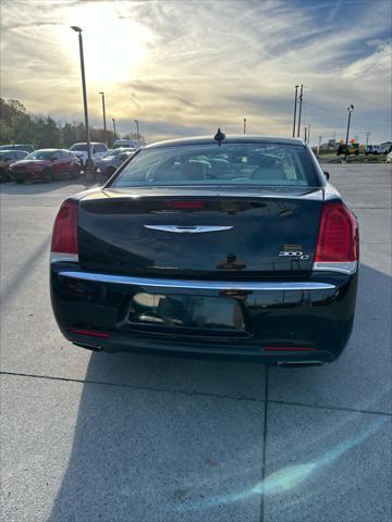 used 2016 Chrysler 300C car, priced at $16,988