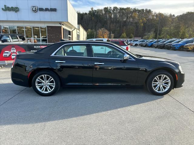 used 2016 Chrysler 300C car, priced at $16,988