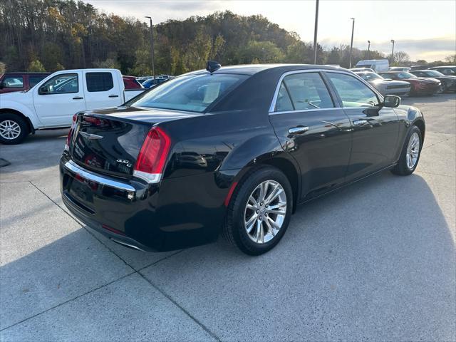 used 2016 Chrysler 300C car, priced at $16,988