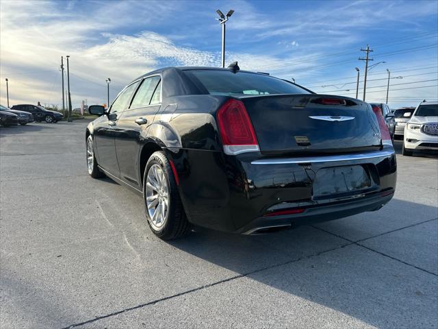 used 2016 Chrysler 300C car, priced at $16,988