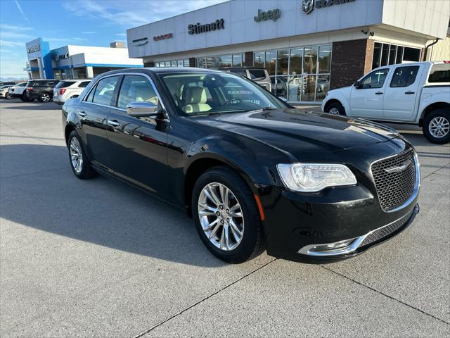 used 2016 Chrysler 300C car, priced at $16,988