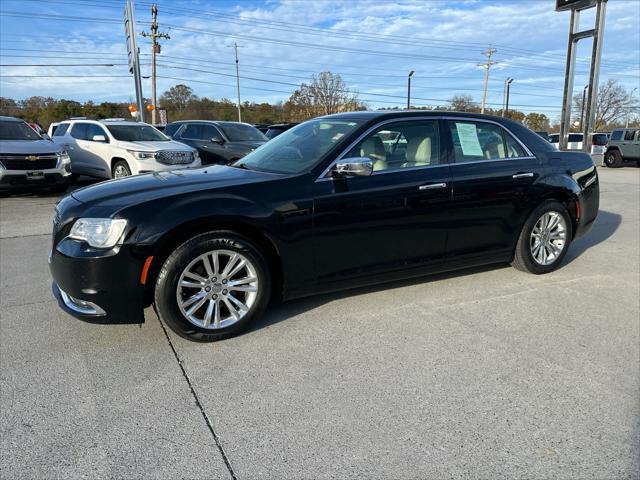 used 2016 Chrysler 300C car, priced at $16,988