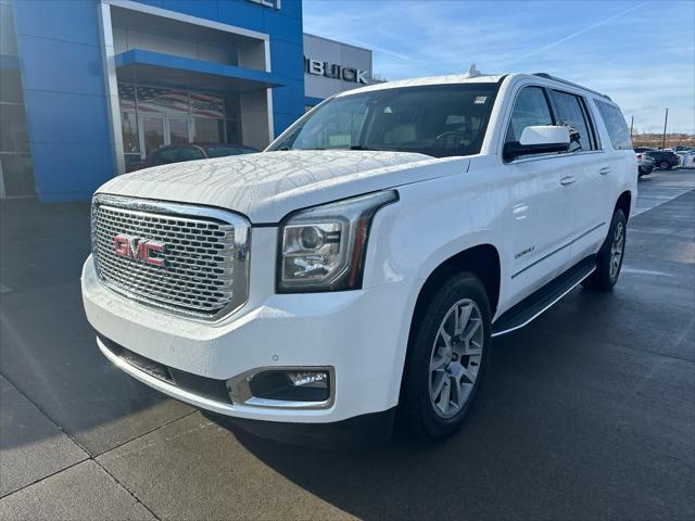 used 2017 GMC Yukon XL car, priced at $26,988