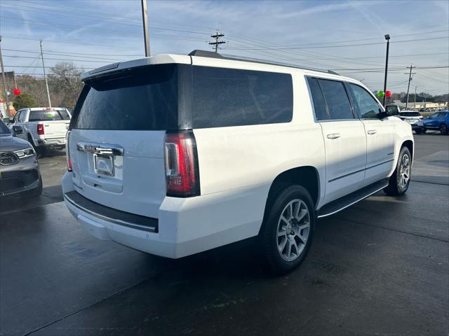 used 2017 GMC Yukon XL car, priced at $26,988