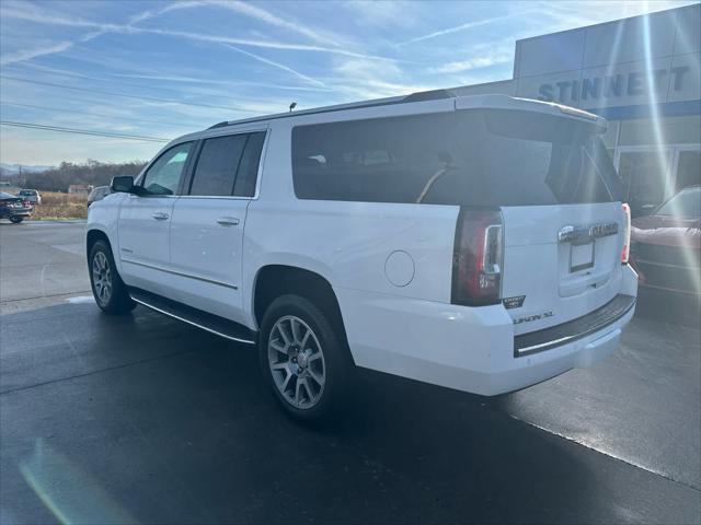 used 2017 GMC Yukon XL car, priced at $26,988