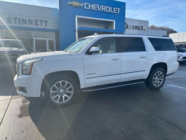 used 2017 GMC Yukon XL car, priced at $26,988